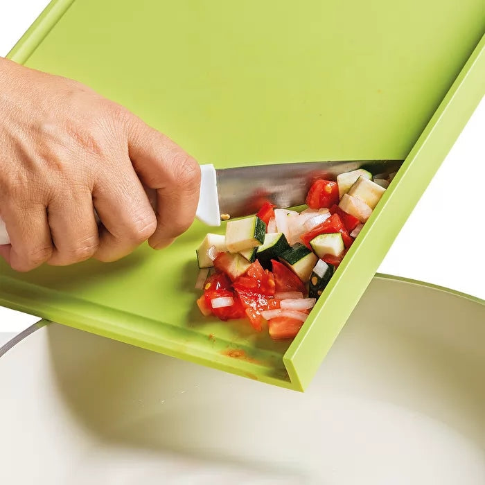 Guzzini | Cutting Boards | Thớt Plastic Chopping - Set 4 cái