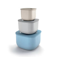 Guzzini | Food Storage Containers | Store&More Bộ 3 Hộp