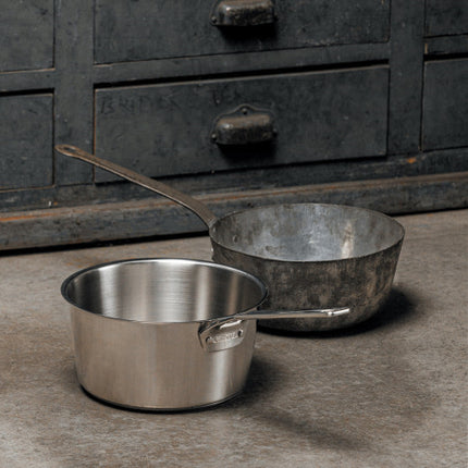 Cristel | Saucepans | 1826 Collection Saucepan Nồi Nấu