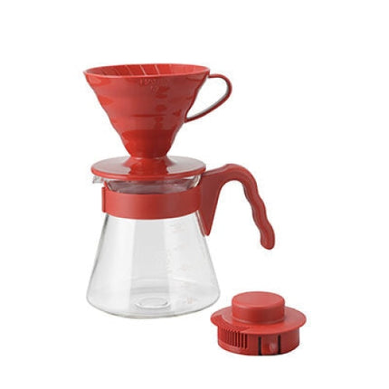Hario | Drip Coffee Makers | V60 Set Bình Pha Cà Phê