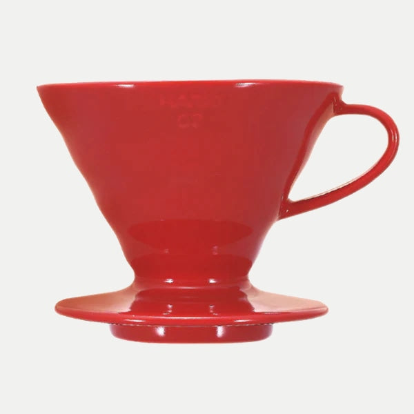 Hario | Drip Coffee Makers | Phễu Pha Cà Phê V60 Nhựa Cứng