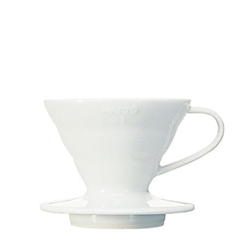 Hario | Drip Coffee Makers | Phễu Pha Cà Phê V60 Bằng Gốm Sứ