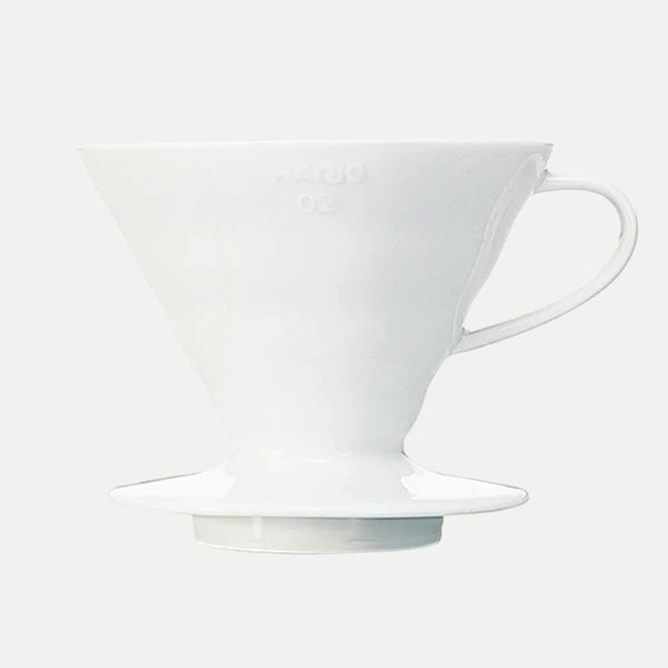 Hario | Drip Coffee Makers | Phễu Pha Cà Phê V60 Nhựa Cứng