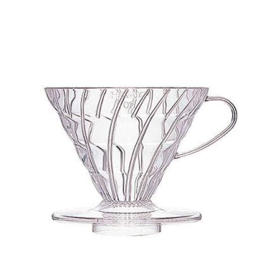 Hario | Drip Coffee Makers | Phễu Pha Cà Phê V60 Nhựa Cứng