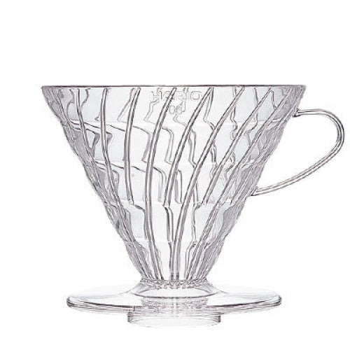 Hario | Drip Coffee Makers | Phễu Pha Cà Phê V60 Nhựa Cứng