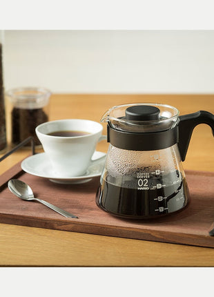 Hario | Coffee Decanters V60 Bình Thủy Tinh Phục Vụ