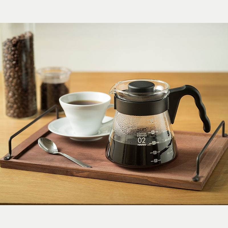 Hario | Coffee Decanters | V60 Server Bình Nước Thủy Tinh