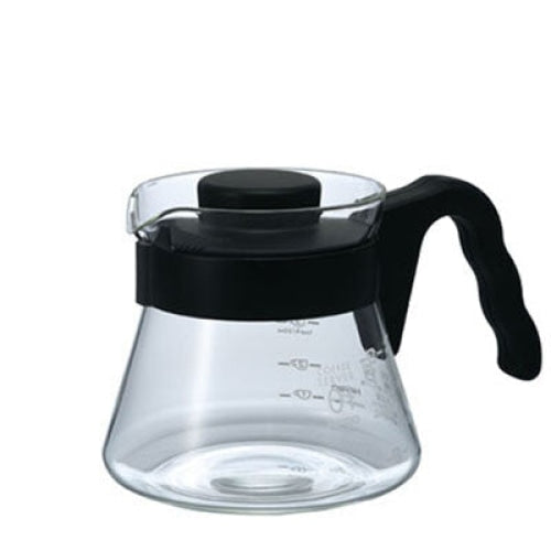 Hario | Coffee Decanters | V60 Bình Thủy Tinh Phục Vụ Cà