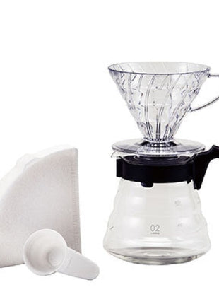Hario | Drip Coffee Makers Bộ Pha Cà Phê Thủ Công V60 Craft