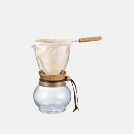 Hario | Drip Coffee Makers Bình Pha Cà Phê Vợt Lọc