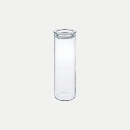 Hario | Food Storage Containers | Glass Canister Skinny Bình