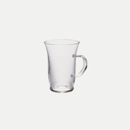 Hario | Mugs | Heatproof Hot Glass Cốc Thủy Tinh Chịu Nhiệt