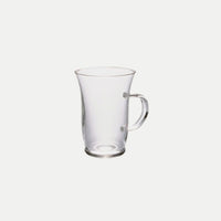 Hario | Drinkware | Cốc Thủy Tinh Chịu Nhiệt Có Tay Cầm