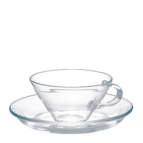 Hario | Coffee & Tea Cups | Heatproof Cup Saucer Tách Trà Và