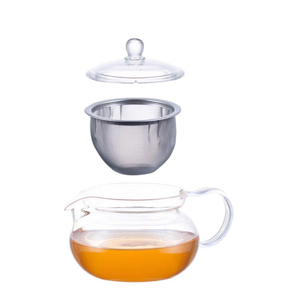Hario | Coffee Servers & Tea Pots | Bình Trà Thủy Tinh