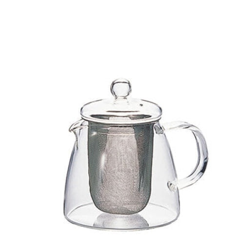 Hario | Coffee Servers & Tea Pots | Leaf Pot Ấm Trà Bằng