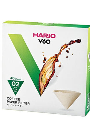 Hario | Coffee Filters Giấy Lọc Pha Cà Phê Pour Over