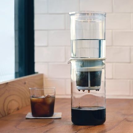 Hario | Drip Coffee Makers | Dụng Cụ Pha Lạnh Water