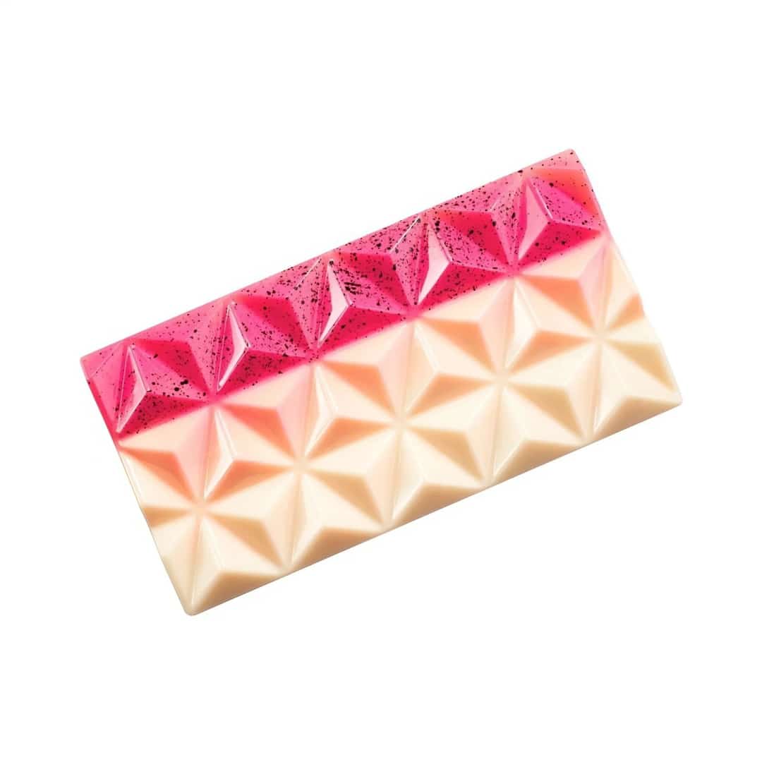 Martellato | Khuôn Thanh Socola Hình Kim Tự Tháp – Dòng