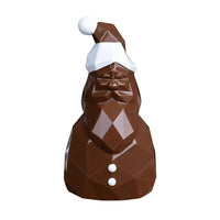 Martellato | Khuôn Làm Socola Ông Già Noel Hình Khối Kim