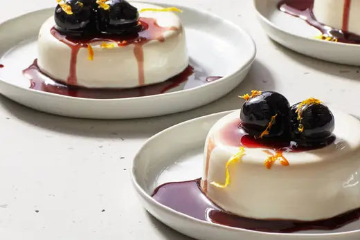 Panna Cotta: Những Thông Tin Về Món Tráng Miệng Thú Vị Từ Ý