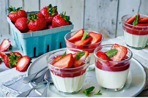 Panna Cotta: Những Thông Tin Về Món Tráng Miệng Thú Vị Từ Ý