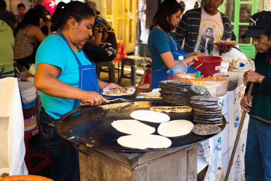 Ẩm Thực Mexico: Hành Trình Khám Phá Thế Giới Phong Phú