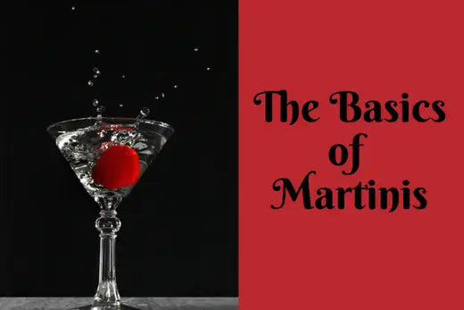 Lược Sử Về Các Loại Cocktail Cổ Điển: Từ Martini Đến