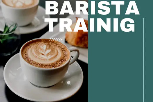 Trở Thành Barista Chuyên Nghiệp: Bí Quyết Làm Chủ Nghệ Thuật