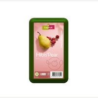 Capfruit | Puree Lê & Hoa Hibiscus – Hương Trái Cây Thanh