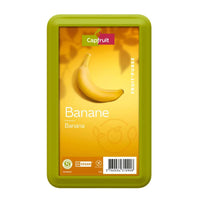 Capfruit | Frozen Fruit Purees | Puree Chuối – Tự Nhiên