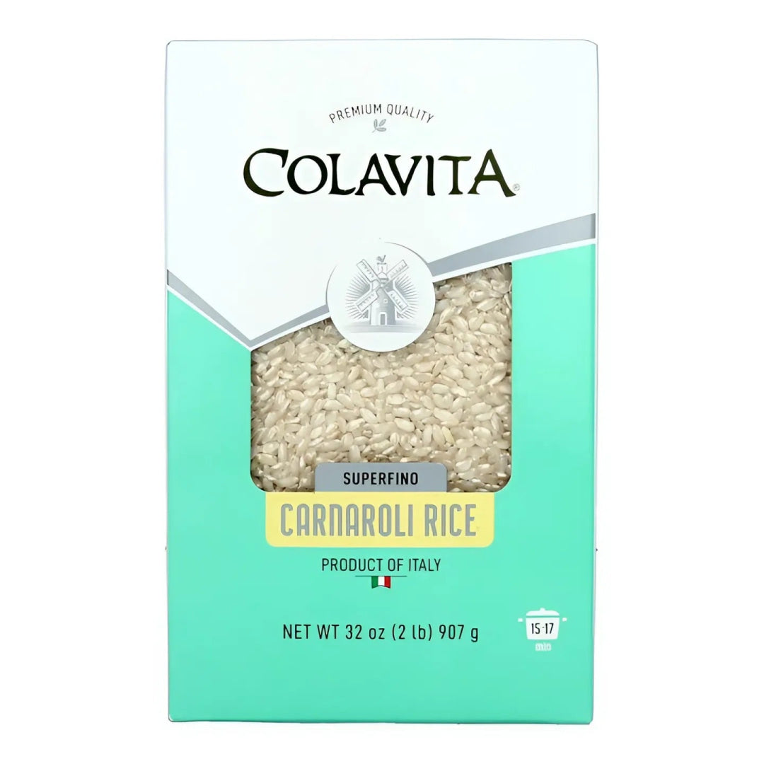 Colavita | Grains Rice & Cereal | Gạo Carnaroli Riso 1 kg