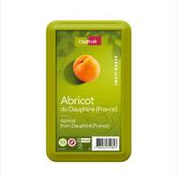 Capfruit | Frozen Fruit Purees | Puree Mơ – Giống Bergeron