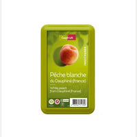 Capfruit | Frozen Fruit Purees | Puree Đào Trắng – Giống