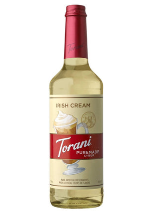 Torani Puremade | Syrup Irish Cream Sirô Pha Chế Hương