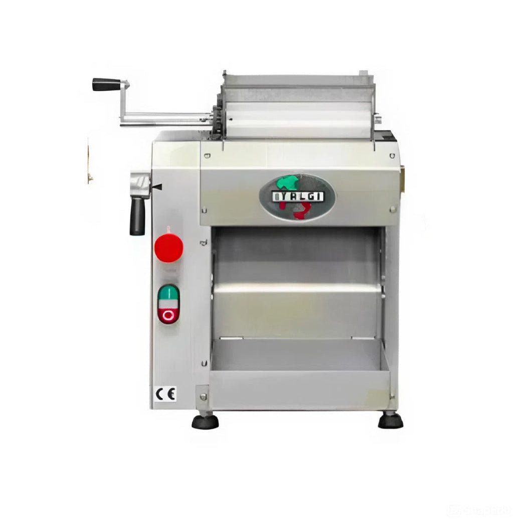 Italgi | Máy Cán Mì Công Nghiệp C200 | Trộn Bột Và Các Loại