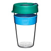 KeepCup | Travel Bottles & Containers | Clear Edition