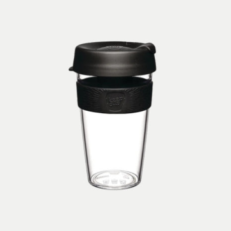 KeepCup | Travel Bottles & Containers Clear Edition Origin