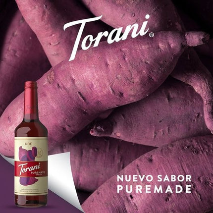 Torani Puremade | Syrup Sirô Pha Chế Vị Khoai Lang