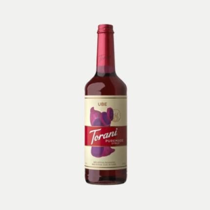 Torani Puremade | Syrup | Sirô Pha Chế Vị Khoai Lang Tím Ube