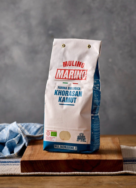 Mulino Marino | Flour | Bột Khorasan Kamut Cổ Đại
