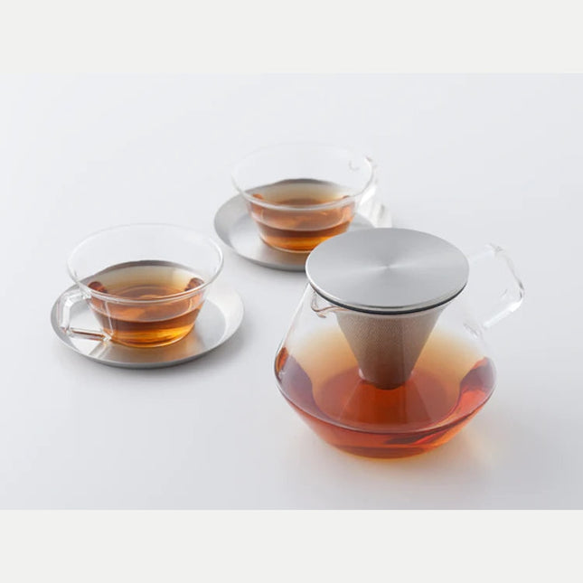 Kinto | Coffee Servers & Tea Pots | Ấm Trà Có Bộ