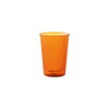 Kinto | Drinkware | Cast Amber Cốc 2 Lớp Màu Hổ Phách Chịu