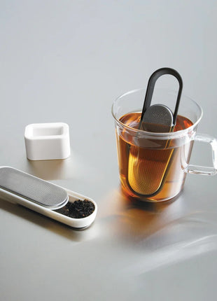 Kinto | Tea Strainers | Dụng Cụ Lọc Trà Loop Bằng