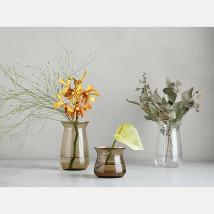 Kinto | Vases | Lọ Cắm Hoa Luna Trang Trí Cỡ Nhỏ