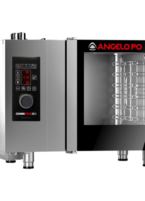 Angelo Po | Ovens | Combistar BX Lò Hấp Nướng Đa