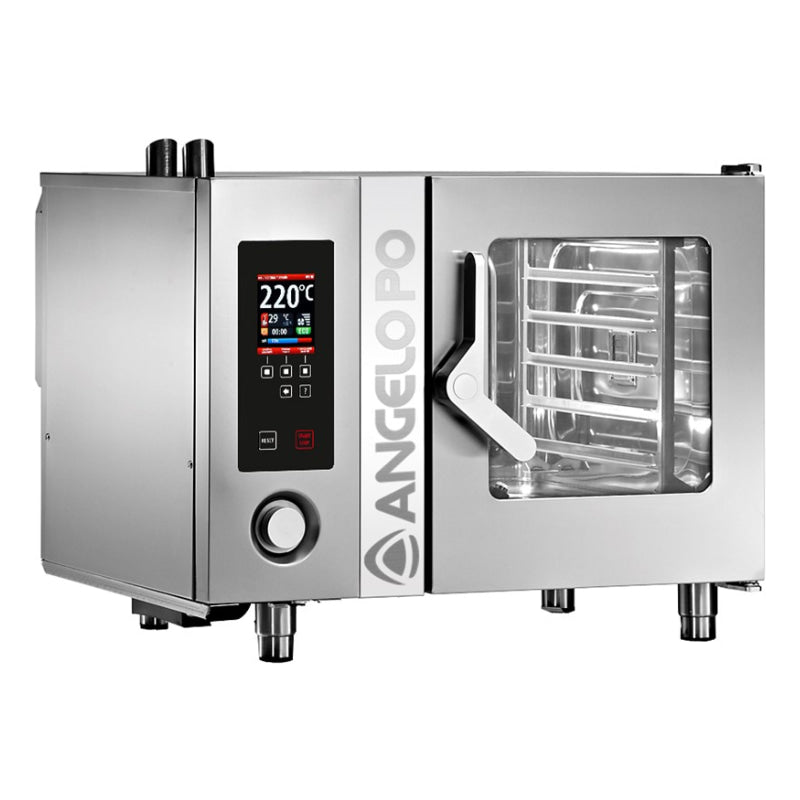 Angelo Po | Combi Ovens | Chickenstar Max 20 Lò Nướng