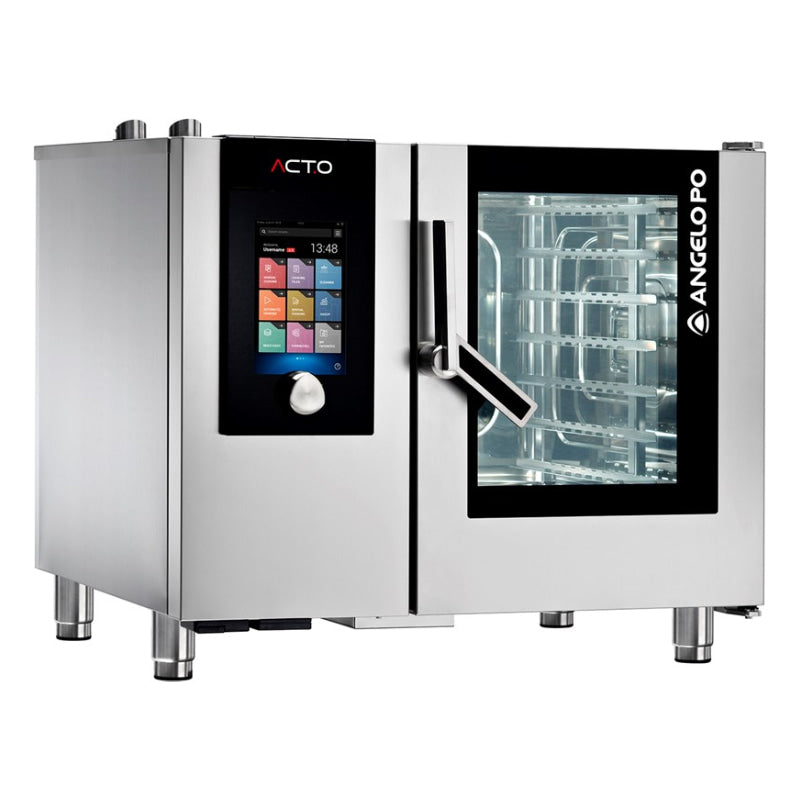 Angelo Po | Combi Ovens | ACT.O Lò Nướng Hấp Thanh