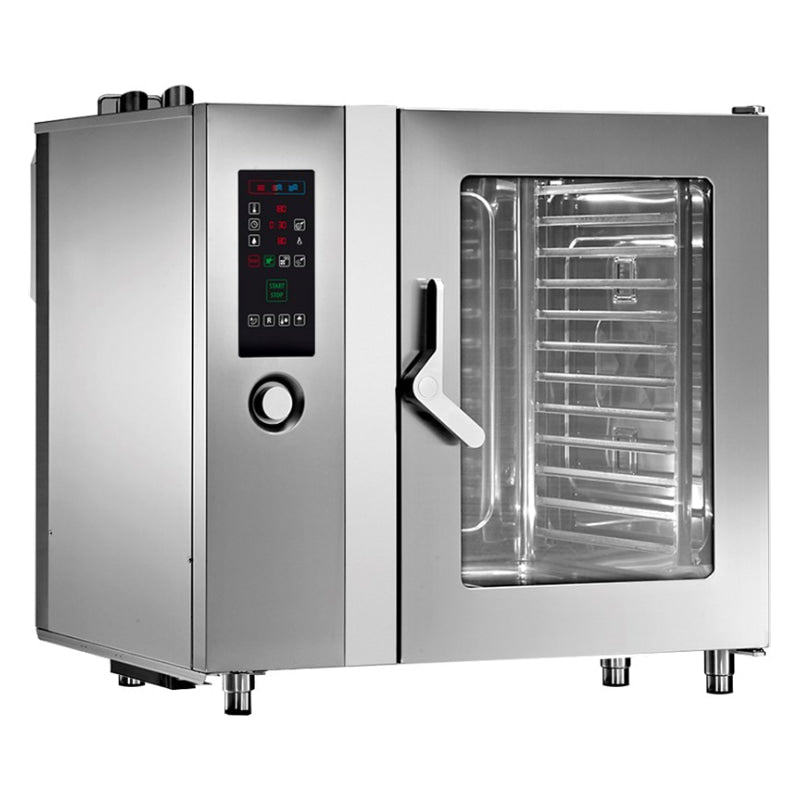 Angelo Po | Combi Ovens | Plus Lò Oven 12X GN 2/1 Hấp Nướng