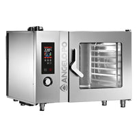 Angelo Po | Combi Ovens | Top Oven 8X GN 2/1 Lò Nướng